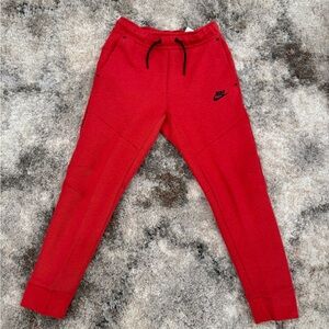 Nike Tech Fleece Pants Kids Size M
